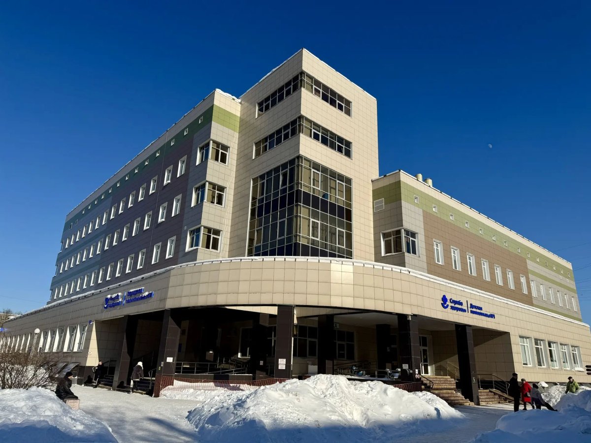 фасадные вывески для медицинских учреждений